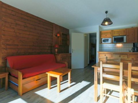 STUDIO 4 personnes - 4 personnes - 29 m² STUDIO 4 personnes - 4 personnes - 29 m²