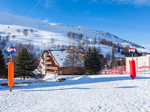 Résidence Saint Christophe  - Camping Isère - Image N°6