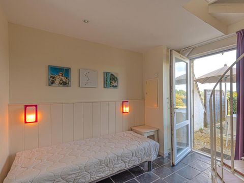 APPARTEMENT 3 personnes - 2 pièces 3 personnes vue mer