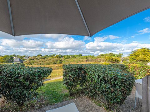 APPARTEMENT 3 personnes - 2 pièces 3 personnes vue mer