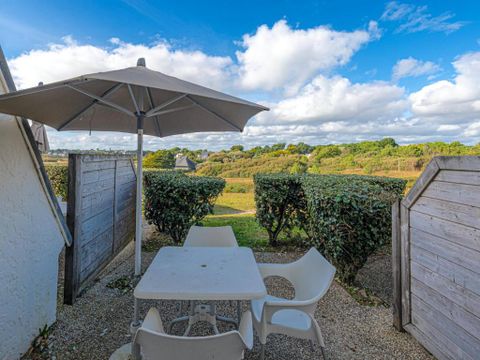 APPARTEMENT 3 personnes - 2 pièces 3 personnes vue mer