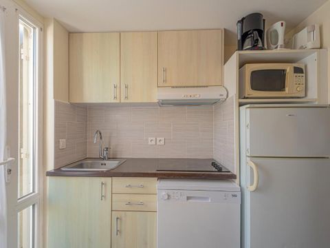 APPARTEMENT 3 personnes - 2 pièces 3 personnes