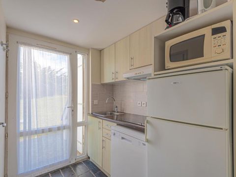 APPARTEMENT 3 personnes - 2 pièces 3 personnes