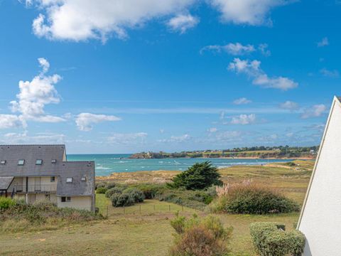 APPARTEMENT 5 personnes - 3 pièces 5 personnes  vue sur mer