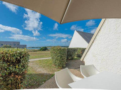 APPARTEMENT 5 personnes - 3 pièces 5 personnes  vue sur mer