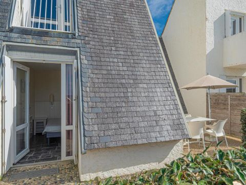 APPARTEMENT 5 personnes - 3 pièces 5 personnes  vue sur mer