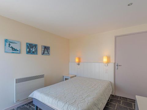 APPARTEMENT 5 personnes - 3 pièces 5 personnes  vue sur mer