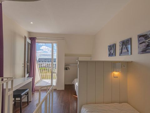 APPARTEMENT 4 personnes - 2 pièces 4 personnes