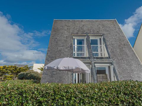 APPARTEMENT 4 personnes - 2 pièces 4 personnes