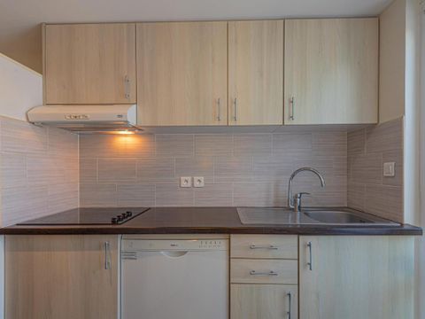 APPARTEMENT 4 personnes - 2 pièces 4 personnes vue mer