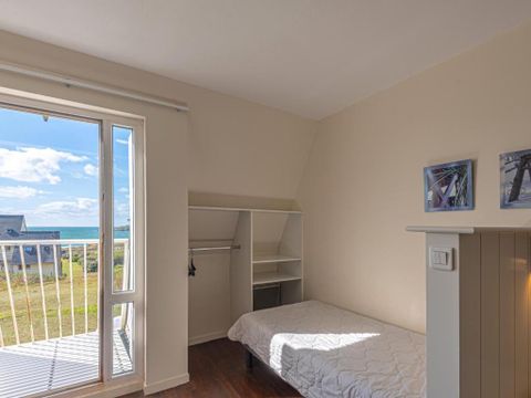 APPARTEMENT 4 personnes - 2 pièces 4 personnes vue mer