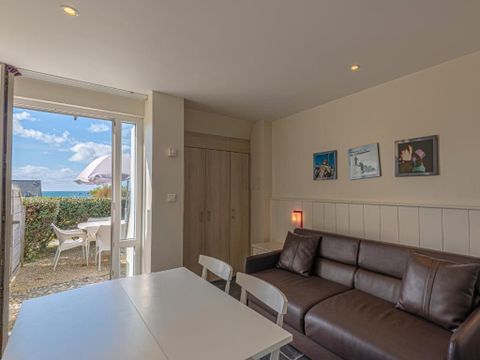 APPARTEMENT 4 personnes - 2 pièces 4 personnes vue mer