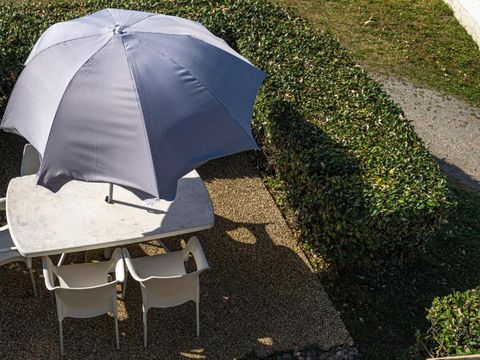 APPARTEMENT 4 personnes - 2 pièces 4 personnes vue mer