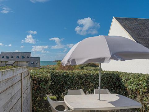 APPARTEMENT 4 personnes - 2 pièces 4 personnes vue mer