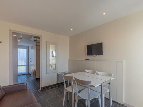 APPARTEMENT 4 personnes - 2 pièces 4 personnes vue mer