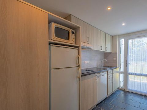 APPARTEMENT 4 personnes - 2 pièces 4 personnes vue mer