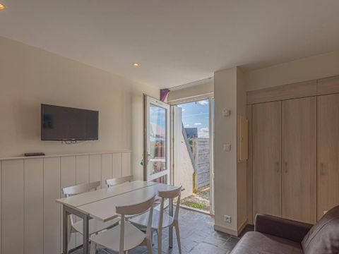 APPARTEMENT 4 personnes - 2 pièces 4 personnes vue mer