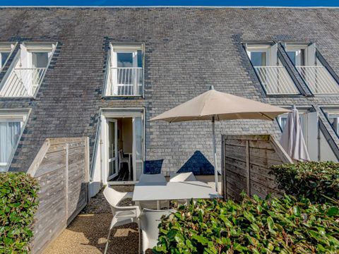 APPARTEMENT 5 personnes - 2 pièces 5 personnes