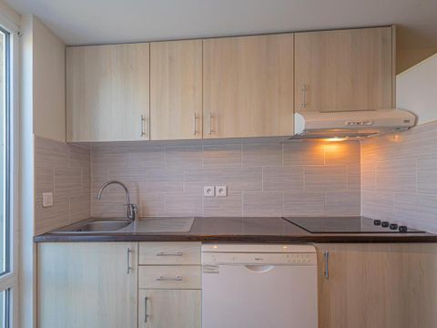 APPARTEMENT 5 personnes - 2 pièces 5 personnes