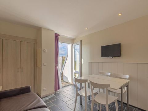 APPARTEMENT 5 personnes - 2 pièces 5 personnes