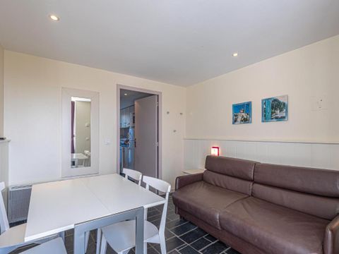 APPARTEMENT 5 personnes - 2 pièces 5 personnes
