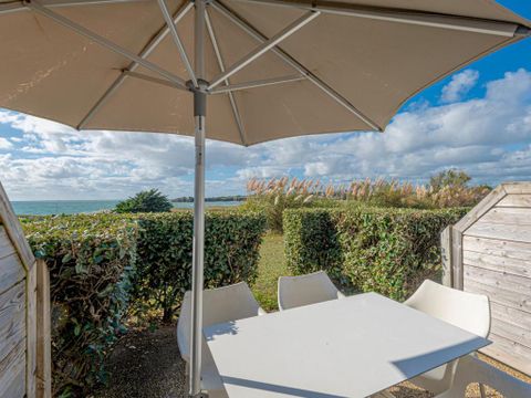 APPARTEMENT 5 personnes - 2 pièces 5 personnes vue sur mer