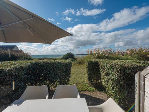 APPARTEMENT 5 personnes - 2 pièces 5 personnes vue sur mer