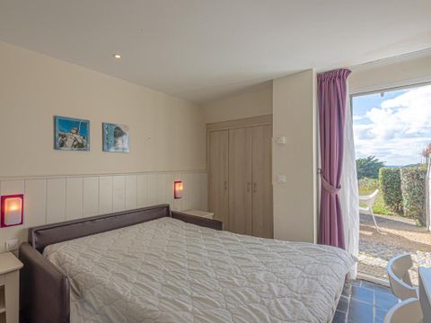 APPARTEMENT 5 personnes - 2 pièces 5 personnes vue sur mer