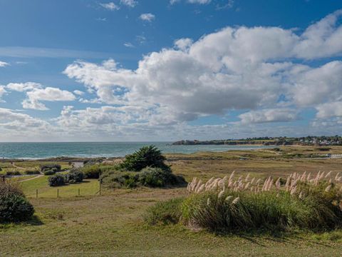 APPARTEMENT 5 personnes - 2 pièces 5 personnes vue sur mer
