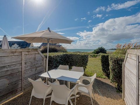 APPARTEMENT 5 personnes - 2 pièces 5 personnes vue sur mer