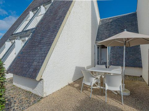 APPARTEMENT 5 personnes - 2 pièces 5 personnes vue sur mer