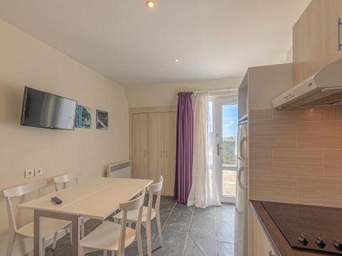 APPARTEMENT 5 personnes - 3 pièces 5 personnes