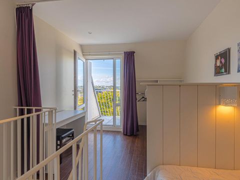 APPARTEMENT 6 personnes - 3 pièces 6 personnes