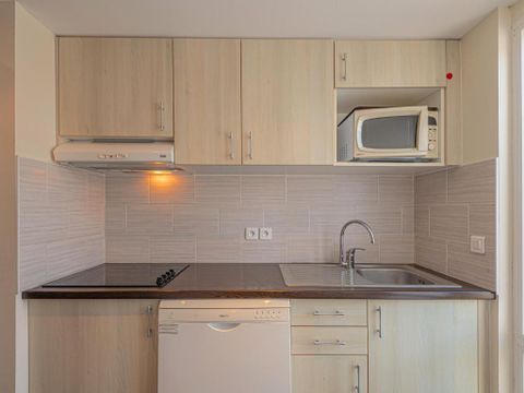 APPARTEMENT 6 personnes - 3 pièces 6 personnes