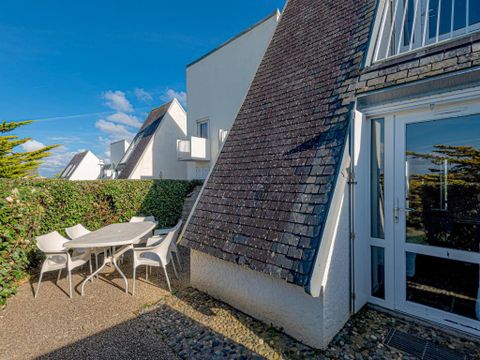 APPARTEMENT 6 personnes - 3 pièces 6 personnes