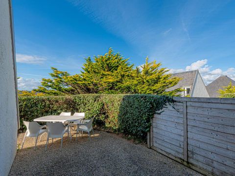 APPARTEMENT 6 personnes - 3 pièces 6 personnes