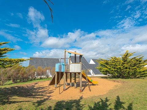 Residence Sud Ocean  - Camping Morbihan - Image N°11