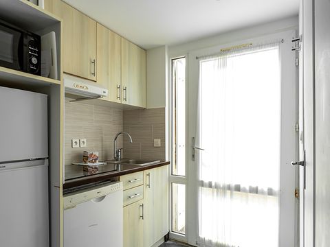 APPARTEMENT 3 personnes - 2 pièces 3 personnes