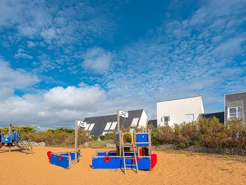 Residence Sud Ocean  - Camping Morbihan - Image N°9
