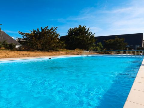 Residence Sud Ocean  - Camping Morbihan - Image N°4