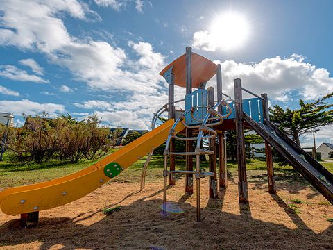 Residence Sud Ocean  - Camping Morbihan - Image N°6