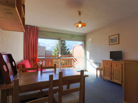 Résidence Tyrol - Vacancéole - Camping Isère - Image N°7