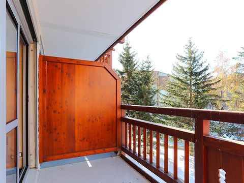 STUDIO 4 personnes - 33 m²