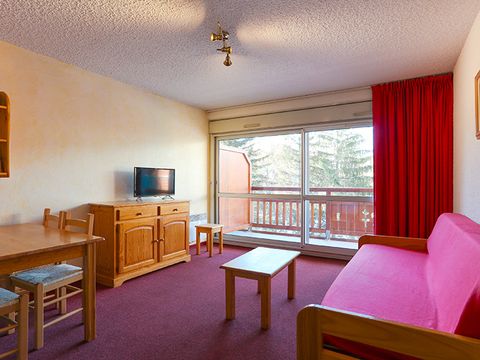 STUDIO 4 personnes - 29 m²