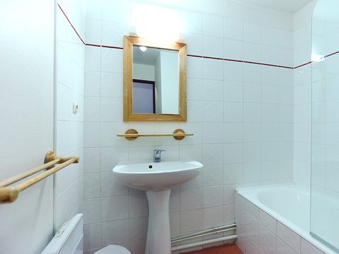 STUDIO 4 personnes - 33 m²