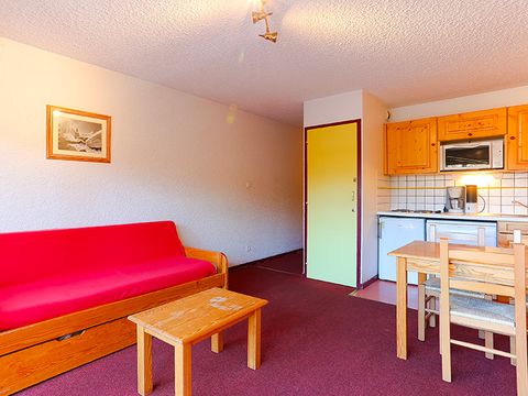 STUDIO 4 personnes - 29 m²