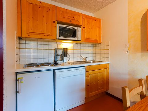 STUDIO 4 personnes - 33 m²