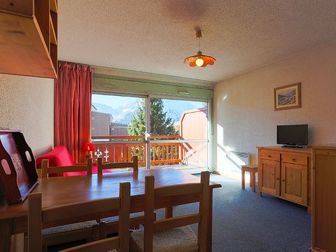 STUDIO 4 personnes - 33 m²