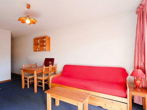 STUDIO 4 personnes - 29 m²