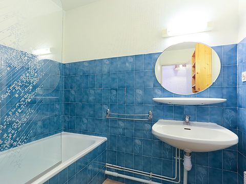 STUDIO 4 personnes - 33 m²